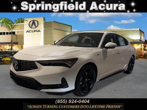 2026 Acura Integra w/A-Spec Package