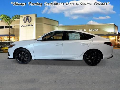 2026 Acura Integra w/A-Spec Package