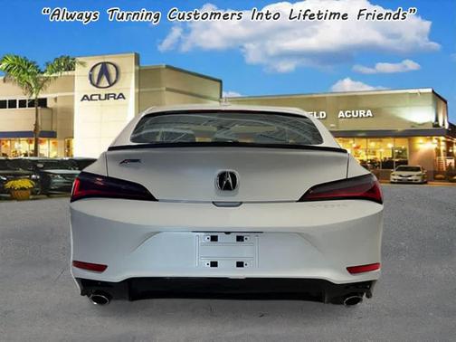 2026 Acura Integra w/A-Spec Package