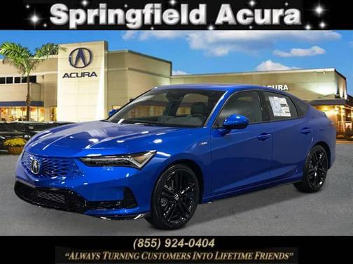 2026 Acura Integra FWD A-Spec