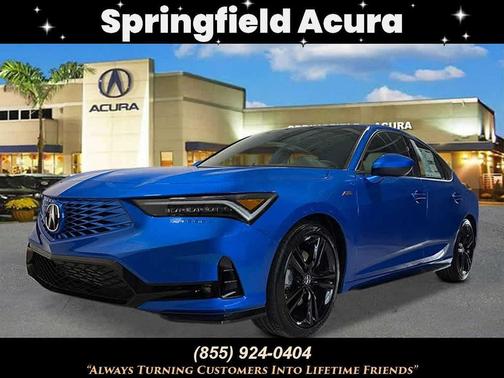 2026 Acura Integra FWD A-Spec