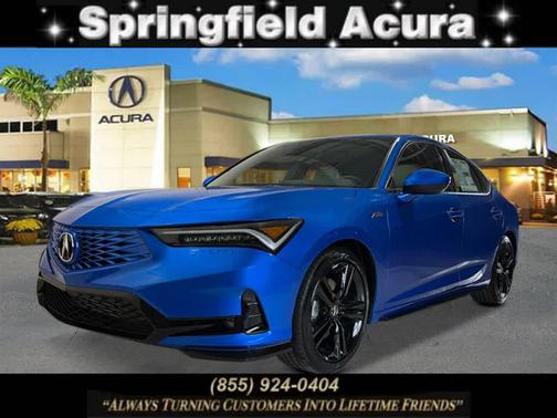 2026 Acura Integra FWD A-Spec