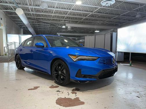 2026 Acura Integra FWD A-Spec