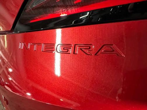 2025 Acura Integra A-SPEC Technology