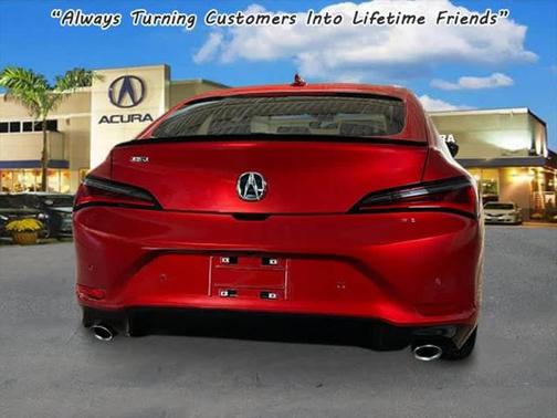 2025 Acura Integra A-SPEC Technology