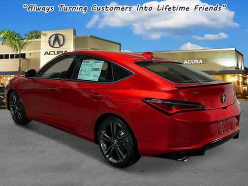 2025 Acura Integra A-SPEC Technology