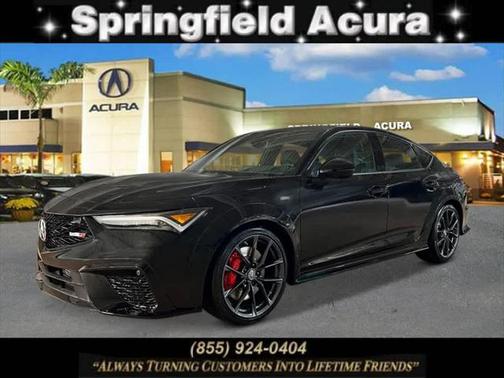 2025 Acura Integra Type S