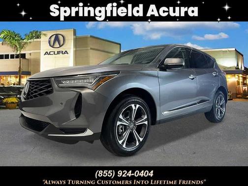 2026 Acura RDX Technology Package