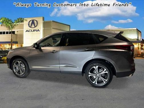 2026 Acura RDX Technology Package