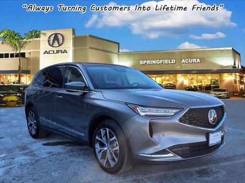 2024 Acura MDX