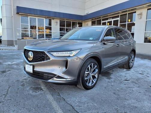 2024 Acura MDX