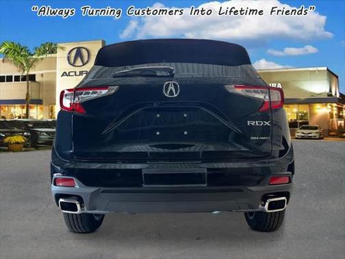 2025 Acura RDX Technology Package