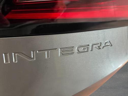 2025 Acura Integra CVT