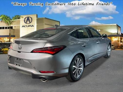 2025 Acura Integra CVT