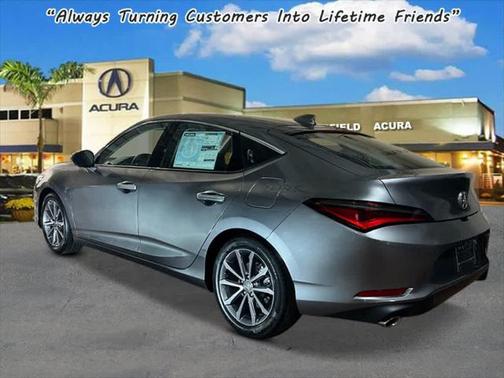 2025 Acura Integra CVT