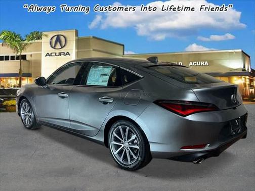 2025 Acura Integra CVT
