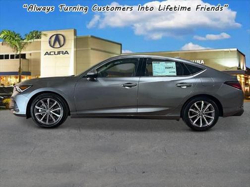 2025 Acura Integra CVT