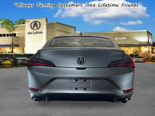 2025 Acura Integra CVT