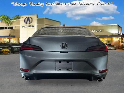 2025 Acura Integra CVT