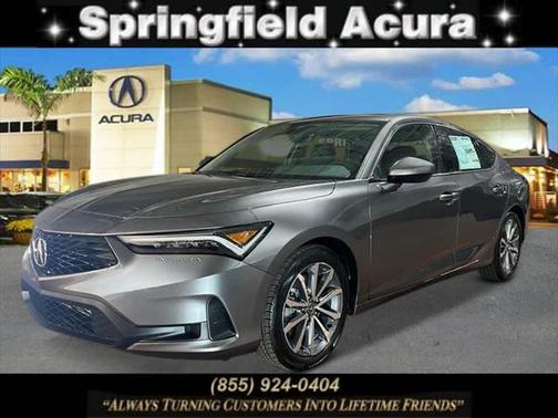 2025 Acura Integra CVT
