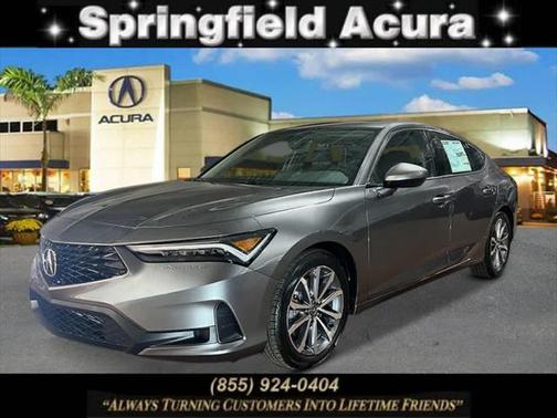 2025 Acura Integra CVT