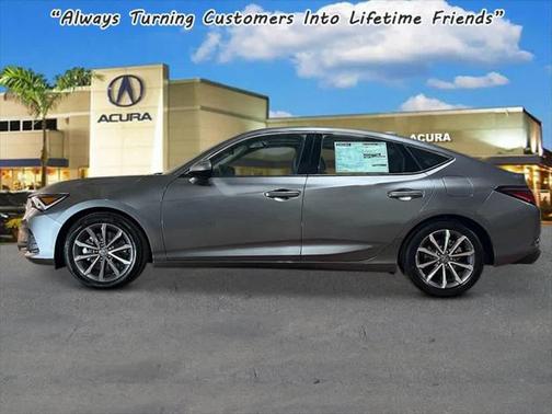 2025 Acura Integra CVT