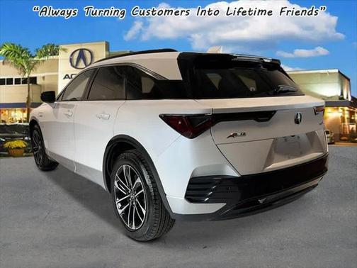 2024 Acura ZDX A-SPEC