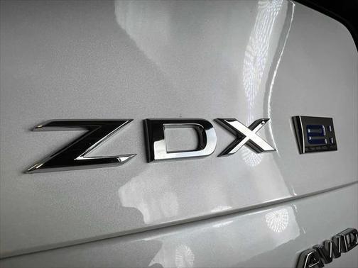 2024 Acura ZDX A-SPEC