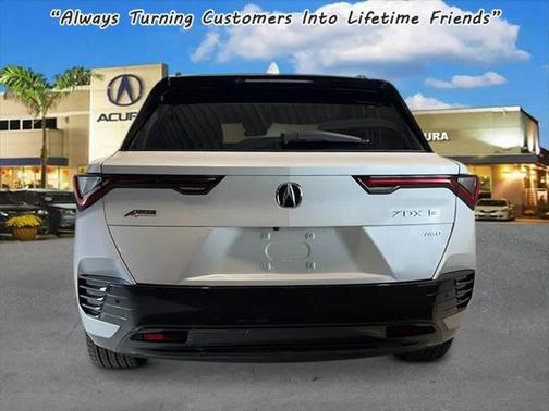 2024 Acura ZDX A-SPEC