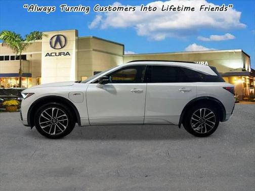 2024 Acura ZDX A-SPEC