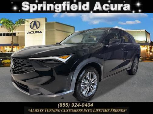 2026 Acura ADX 