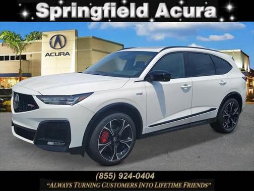 2025 Acura MDX Type S Advance Package