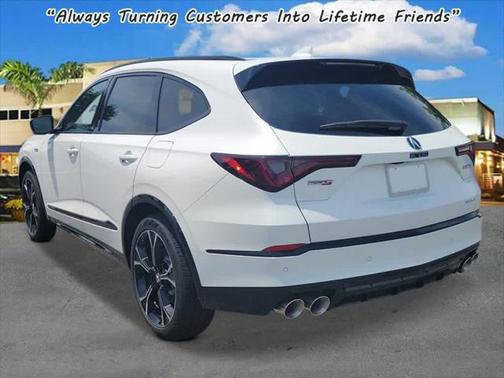 2025 Acura MDX Type S Advance Package