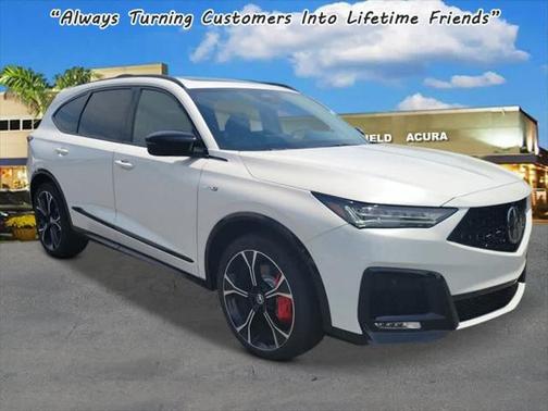 2025 Acura MDX Type S Advance Package