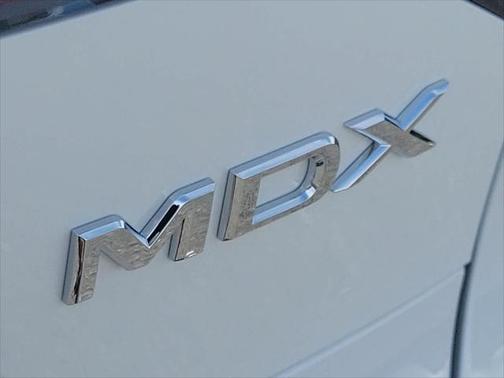 2025 Acura MDX Type S Advance Package