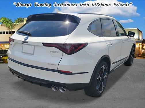 2025 Acura MDX Type S Advance Package
