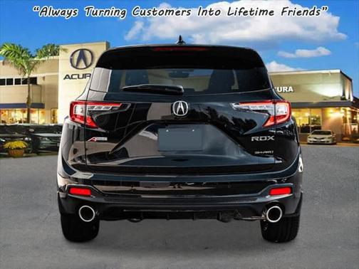 2025 Acura RDX Base