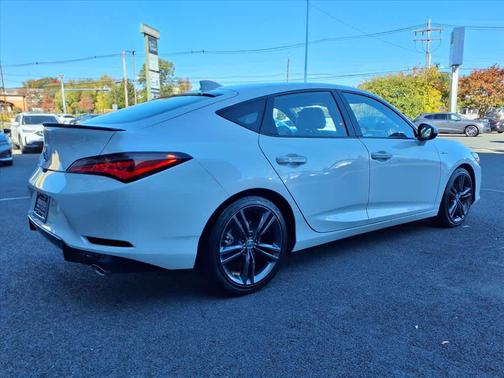 2025 Acura Integra A-SPEC
