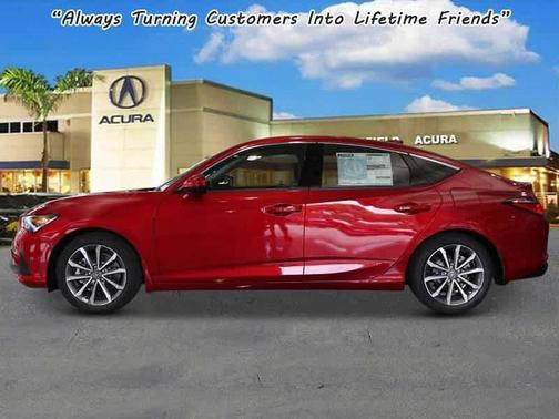 2026 Acura Integra FWD