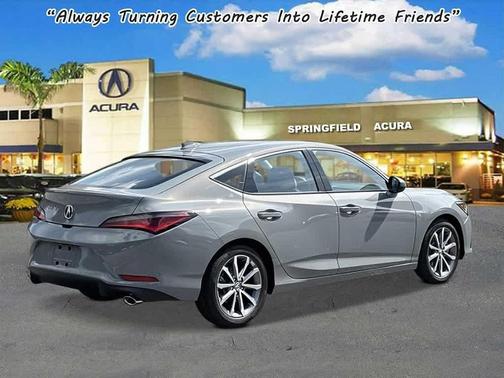 2026 Acura Integra FWD