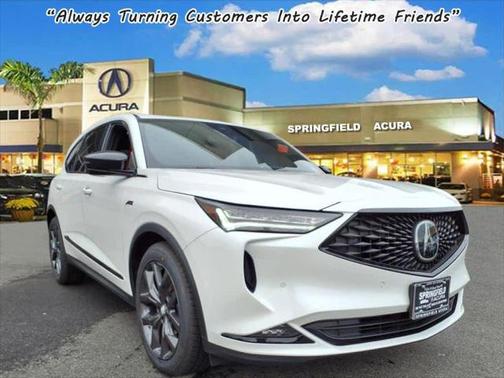 2023 Acura MDX
