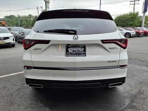 2023 Acura MDX