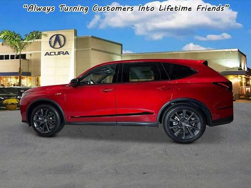 2026 Acura MDX A-SPEC