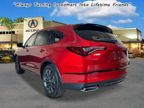 2026 Acura MDX A-SPEC