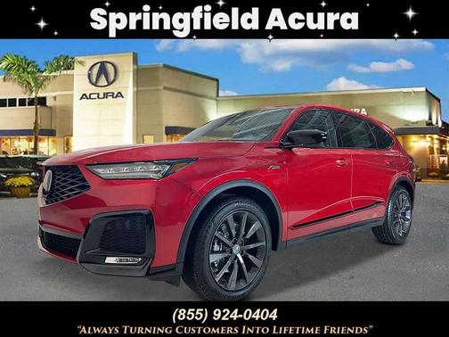 2026 Acura MDX A-SPEC