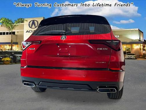 2026 Acura MDX A-SPEC