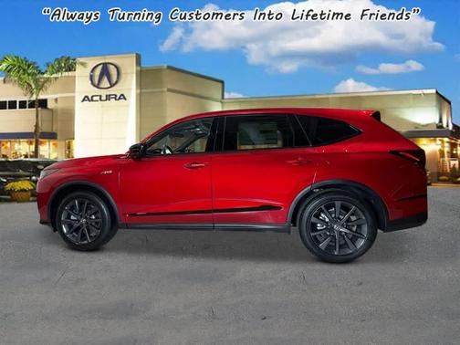 2026 Acura MDX A-SPEC