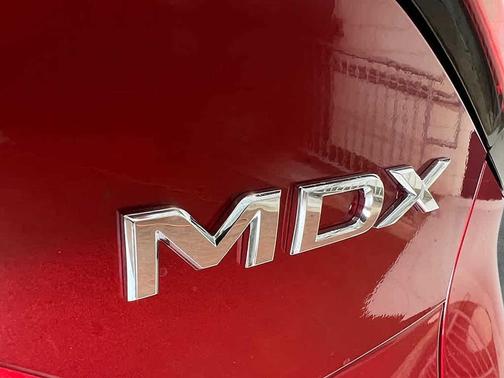 2026 Acura MDX A-SPEC