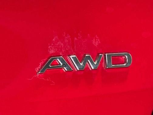 Milano Red 2026 Acura ADX w/A-Spec Advance Package