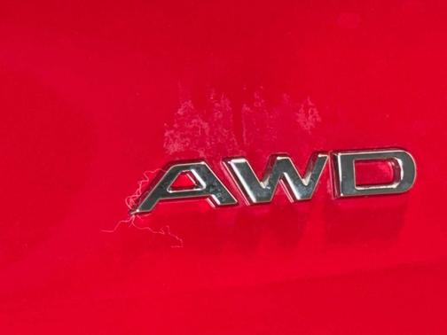 Milano Red 2026 Acura ADX w/A-Spec Advance Package